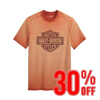 HARLEY-DAVIDSON 純正（ハーレーダビッドソン）ウエストコーストバー＆シールドTee_96075-23VM