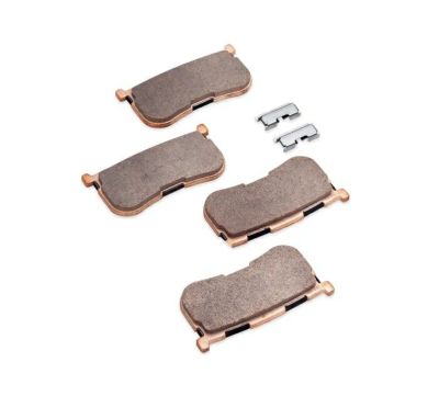 【41300214】ハーレー純正　H-D標準装備ブレーキパッド リアOriginal Equipment Rear Brake Pads