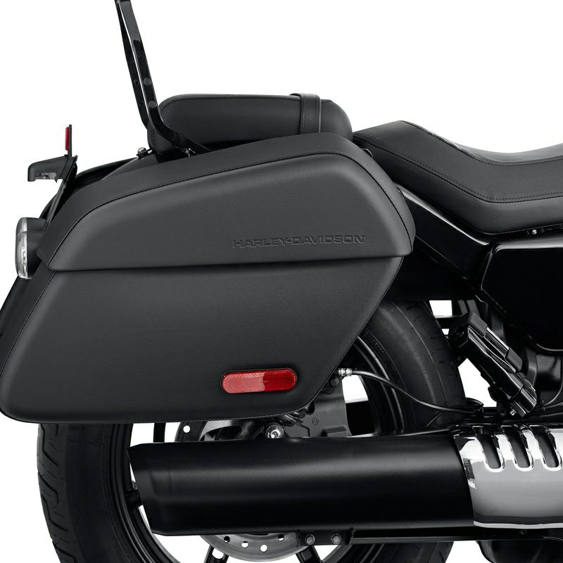 90202254】ハーレー純正 デタッチャブルサドルバッグ/ナイトスターDetachable Saddlebags | ハーレーダビッドソン のパーツ・グッズ販売サイト”Harley-Life