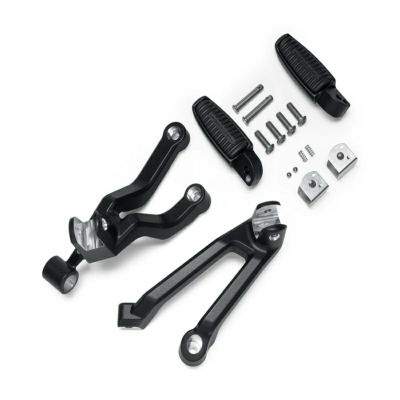 【50502434】ハーレー純正 パッセンジャーフットペグマウント＆フットペグキットPassenger Footpeg Mount and Peg Kit