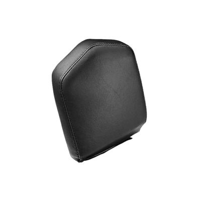 【52612-95】ハーレー純正 バックレストパッド　トップステッチ／スムーズスタンダードSmooth Top-Stitched Low Backrest Pad