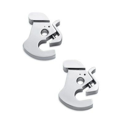 【12600036】ハーレー純正 デタッチャブルラッチキットH-D Detachables Latch Kit