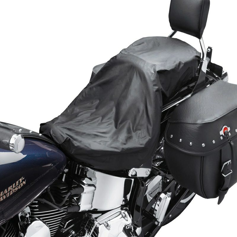 【51639-97】ハーレー純正 レインカバー ツーアップシートTwo-Up Seat Rain Cover