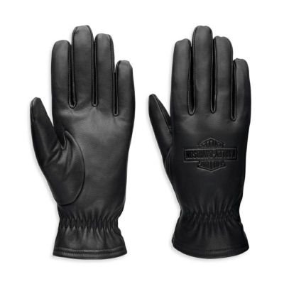HARLEY-DAVIDSON 純正（ハーレーダビッドソン）メンズ フルスピード・レザーグローブ_97670-23VM