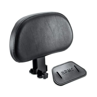 【52300409】ハーレー純正 アジャスタブル ライダーバックレストHammock Adjustable Rider Backrest