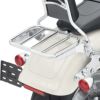 スポーツラゲッジラック／ホールドファスト・シーシーバーアップライト用SportLuggageRackforHoldFastSissyBarUprights-Chrome