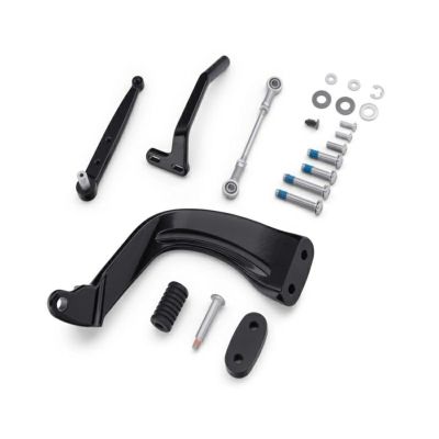 【50502041】ハーレー純正 ミッドコントロールキット/シフト側Accessory Mid-Controls - Shift Side
