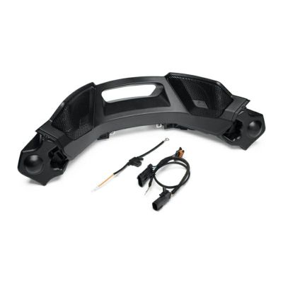 【76200037】ハーレー純正 インナーフェアリング オーディオキットAudio powered by Rockford Fosgate Inner Fairing Audio Kit