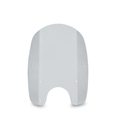【58277-95】ハーレー純正 リプレイスメント・ウインドシールドスクリーン/ライトスモークReplacement Windshield Screen