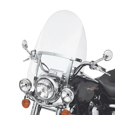 57965-97A】ハーレー純正 H-Dデタッチャブル・スーパースポーツ・ウインドシールド H-D Detachables Super Sport  Windshield | ハーレーダビッドソンのパーツ・グッズ販売サイト”Harley-Life