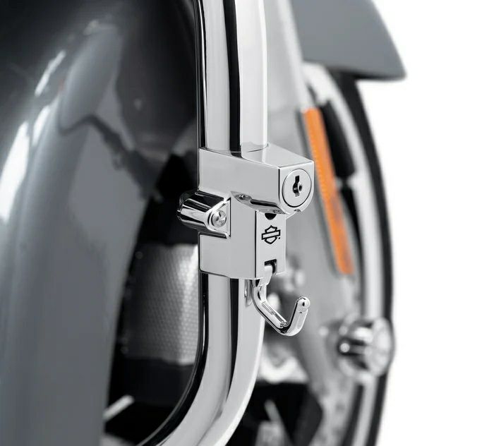 ユニバーサルマウント・ヘルメットロックUniversalMountHelmetLock