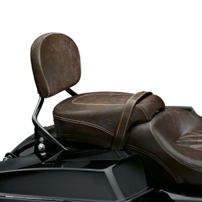 【52400040】ハーレー純正 ロープロファイルパッセンジャーピリオンLow Profile Passenger Pillion
