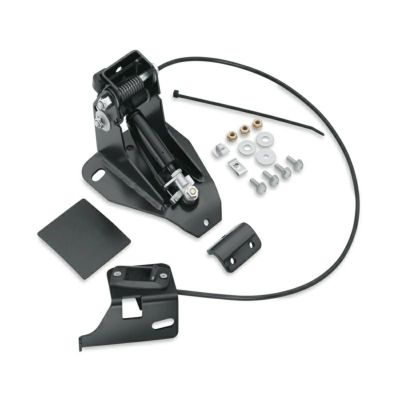 【52596-09A】ハーレー純正 アジャスタブルライダーバックレストマウンティングキットAdjustable Rider Backrest Mounting Kit