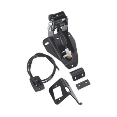 【54099-10】ハーレー純正 アジャスタブルライダーバックレストマウンティングキットAdjustable Rider Backrest Mounting Kit