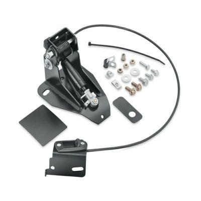 【52593-09A】ハーレー純正 アジャスタブルライダーバックレストマウンティングキットAdjustable Rider Backrest Mounting Kit