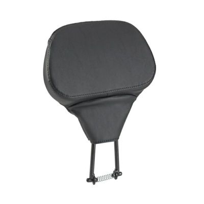 【52583-09A】ハーレー純正 ライダーバックレスト/ロードキングクラシックスタイルRoad King Classic Style Rider Backrest