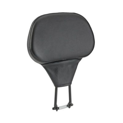 【52900-09A】ハーレー純正 ライダーバックレスト/スムーズレザースタイルSmooth Leather Rider Backrest
