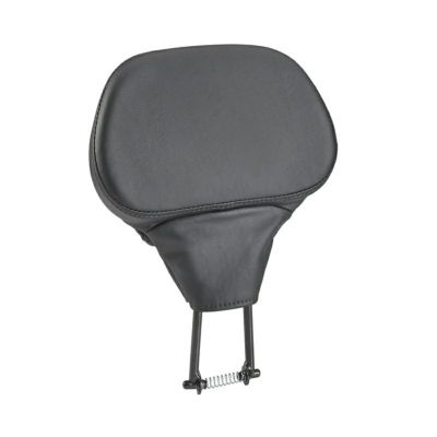 【52914-09A】ハーレー純正 ライダーバックレスト/スムーズビニールスタイルSmooth Vinyl Style Rider Backrest
