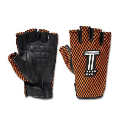HARLEY-DAVIDSON 純正（ハーレーダビッドソン）メンズ #1 ダイナニットフィンガーレスグローブ_98194-24VM