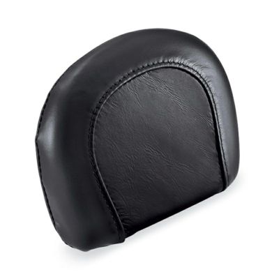 【52408-07A】ハーレー純正 コンパクトパッセンジャーバックレストパッドCompact Short Passenger Backrest Pad