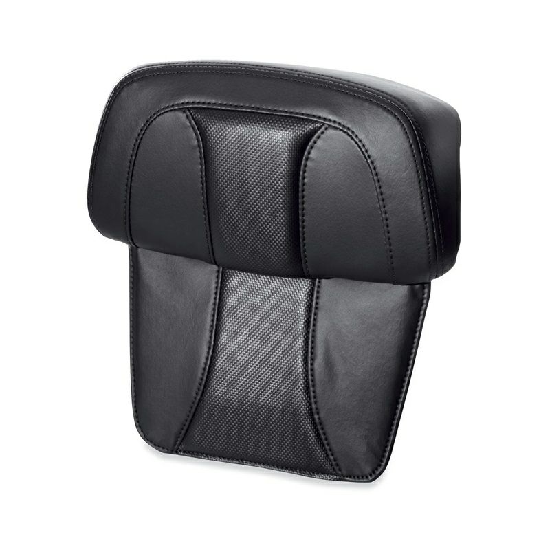 【52300359】チョップドツアーパックバックレストパッド/ストリートグライドスタイルChopped Tour-Pak Backrest Pads  - CVO Street Glide St