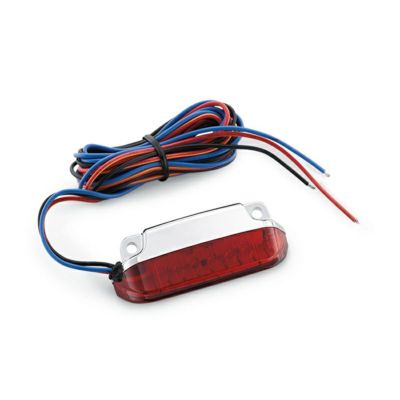 【68388-10】ハーレー純正 エアウイングサレールLEDライトキットAir Wing Saddlebag Lid Rail LED Light Kit
