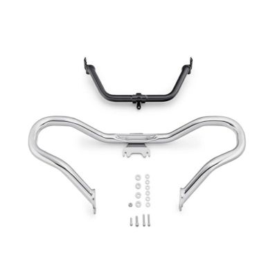 【49000235】ハーレー純正 チョップドエンジンガードChopped Engine Guard