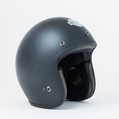 HARLEY-DAVIDSON 純正（ハーレーダビッドソン）クラシック3/4ヘルメット_98322-14VA