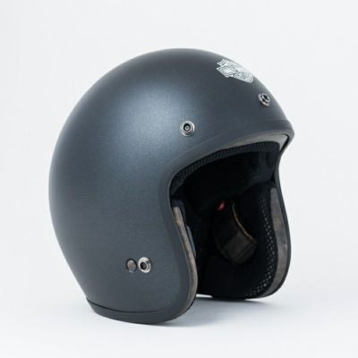 HARLEY-DAVIDSON 純正（ハーレーダビッドソン）クロス・グラフィック3/4ヘルメット_98226-16VA