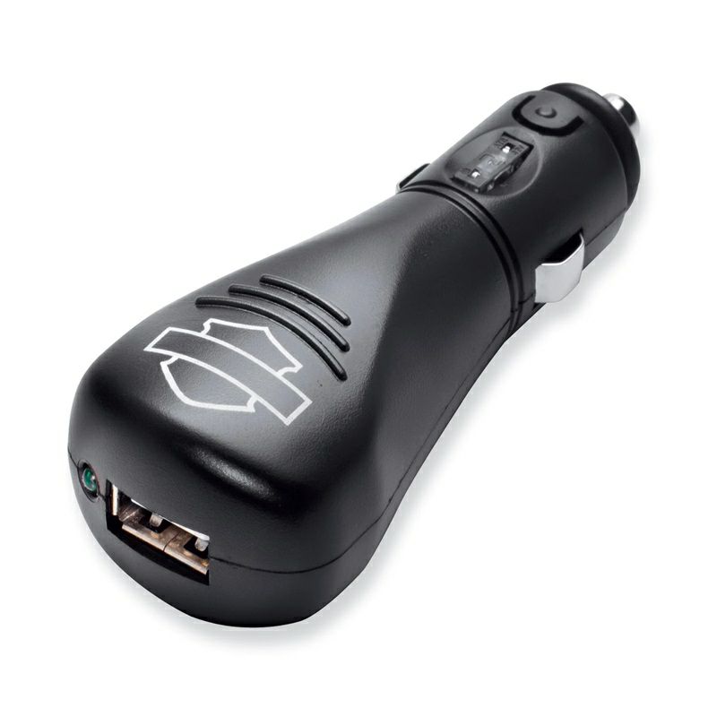 69200357】ハーレー純正 USB充電アダプターUSB Charging