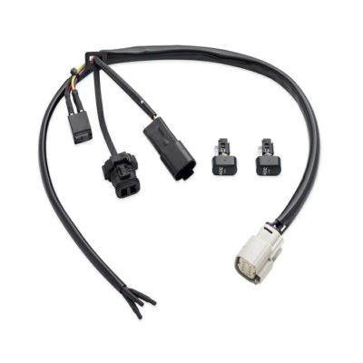 【71400106】補助パワースイッチキットAuxiliary Power Switch Kit - Fairing Mount