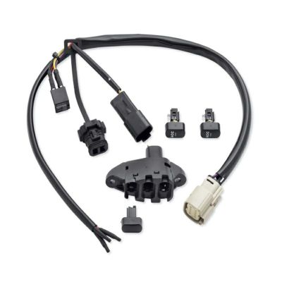 【71400105】補助パワースイッチキットAuxiliary Power Switch Kit - Fairing Mount
