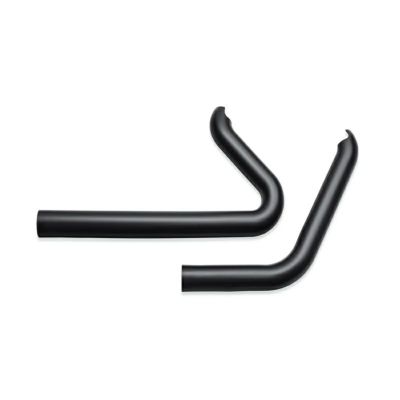 【65400458】ハーレー純正 サテンブラックエグゾーストシールドキットSatin Black Exhaust Shield Kit
