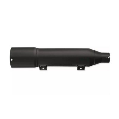 【64900758】ハーレー純正 スクリーミンイーグル ストリートキャノンマフラー/サテンブラックScreamin' Eagle Street Cannon Muffler