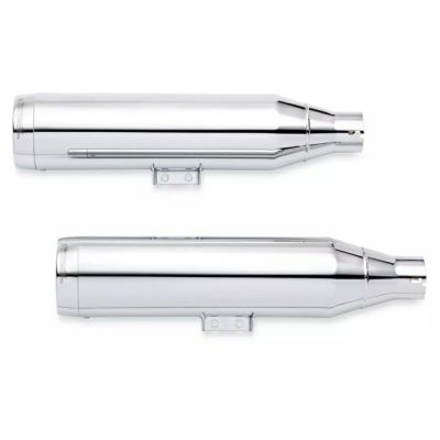 【64900638】ハーレー純正 スクリーミンイーグルストリートキャノンマフラーScreamin'Eagle Street cannon muffler