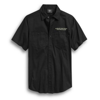 HARLEY-DAVIDSON 純正（ハーレーダビッドソン）メンズ ライドフリー・シャツ_99012-20VM