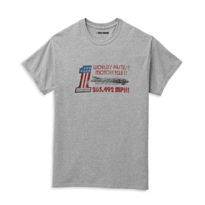 HARLEY-DAVIDSON 純正（ハーレーダビッドソン）メンズ MPH Tee_96517-22VM
