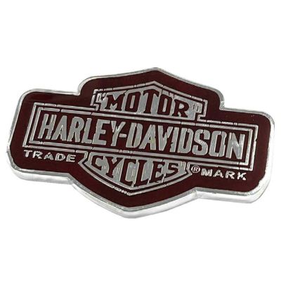 HARLEY-DAVIDSON 純正（ハーレーダビッドソン）カットアウト・ヴィンテージ・トラディション ヘビーデューティ・メタルマグネット