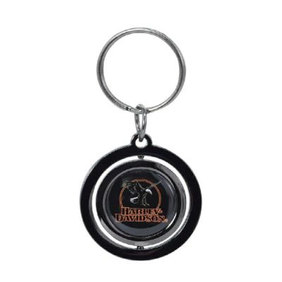 ハーレーダビットソン非売品3点セット 豚キーホルダー NO.1