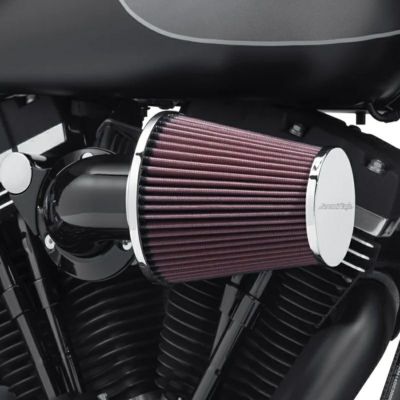【29098-09A】ハーレー純正　スクリーミンイーグル・ヘビーブリーザー・パフォーマンス・エアクリーナーキットScreamin' Eagle Heavy Breather Performance Air Cleaner Kit