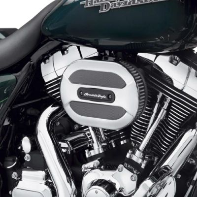 【29400217】ハーレー純正　スクリーミンイーグル ベンチレーターエリート エアクリーナーキットScreamin' Eagle Ventilator Elite Air Cleaner Kit