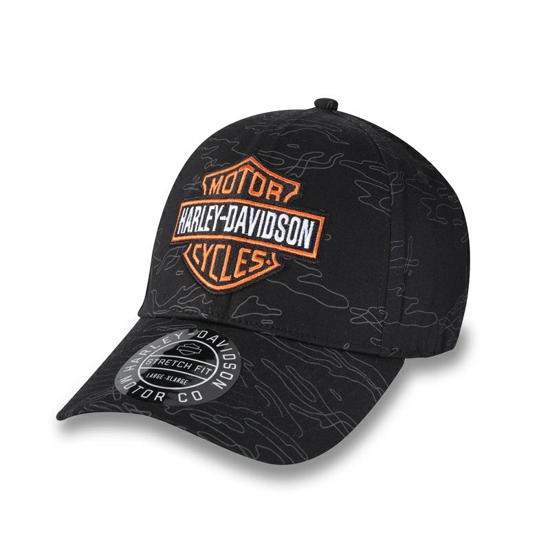 HARLEY-DAVIDSON 純正（ハーレーダビッドソン）メンズ トラディション