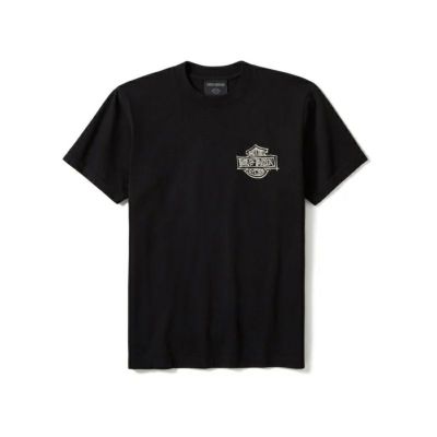 HARLEY-DAVIDSON 純正（ハーレーダビッドソン）ユニセックス ファスト・ウィリー・ショートスリーブTシャツ_96274-25VX