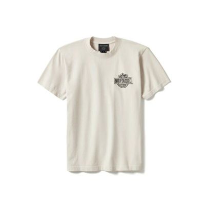 HARLEY-DAVIDSON 純正（ハーレーダビッドソン）ユニセックス ファスト・ウィリー・ショートスリーブTシャツ_96276-25VX
