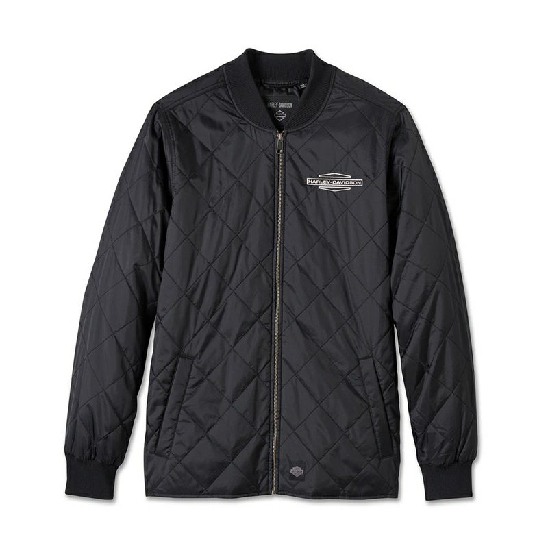レザージャケット 【Harley-Davidson】純正アパレル 古着通販のド