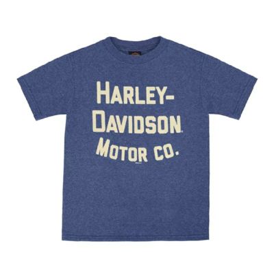 HARLEY-DAVIDSON 純正（ハーレーダビッドソン）キッズ ビッグボーイズ ハーレーダビッドソンTシャツ_SGI-1599360