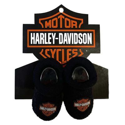 HARLEY-DAVIDSON 純正（ハーレーダビッドソン）キッズ ベビー バー＆シールドブーティソックス_SGI-7059325