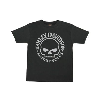 HARLEY-DAVIDSON 純正（ハーレーダビッドソン）キッズ リトルボーイズ ウィリーG トドラーTシャツ_SGI-1579363