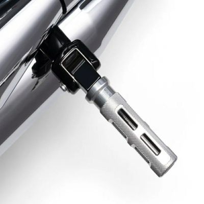 【50502470】ハーレー純正　スイッチ バック フットペグSwitchback Footpegs