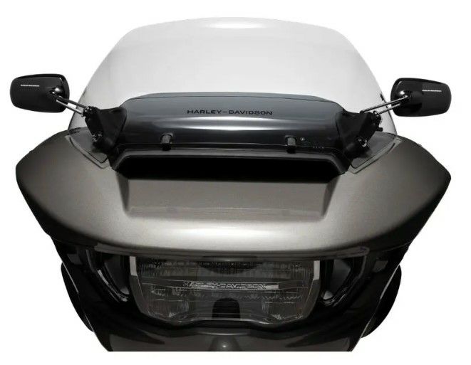 【57400526】ハーレー純正ロードグライドST6インチウィンドデフレクターRoadGlideST6in.WindDeflector